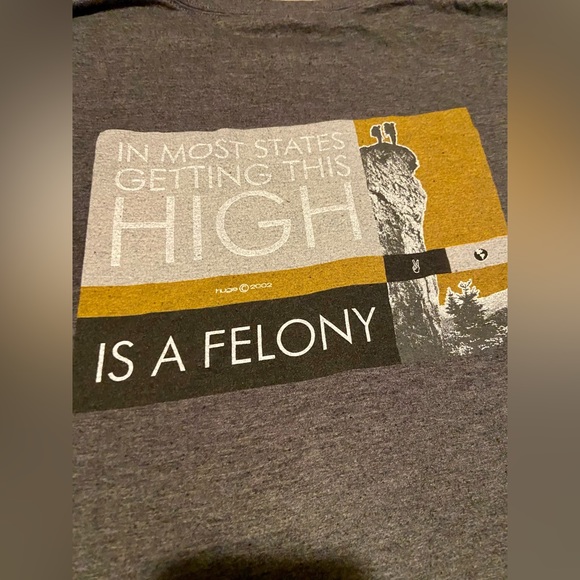 Boulder, Colorado Funny Joke Graphic Tshirt Men’s size XL - Picture 12 of 12